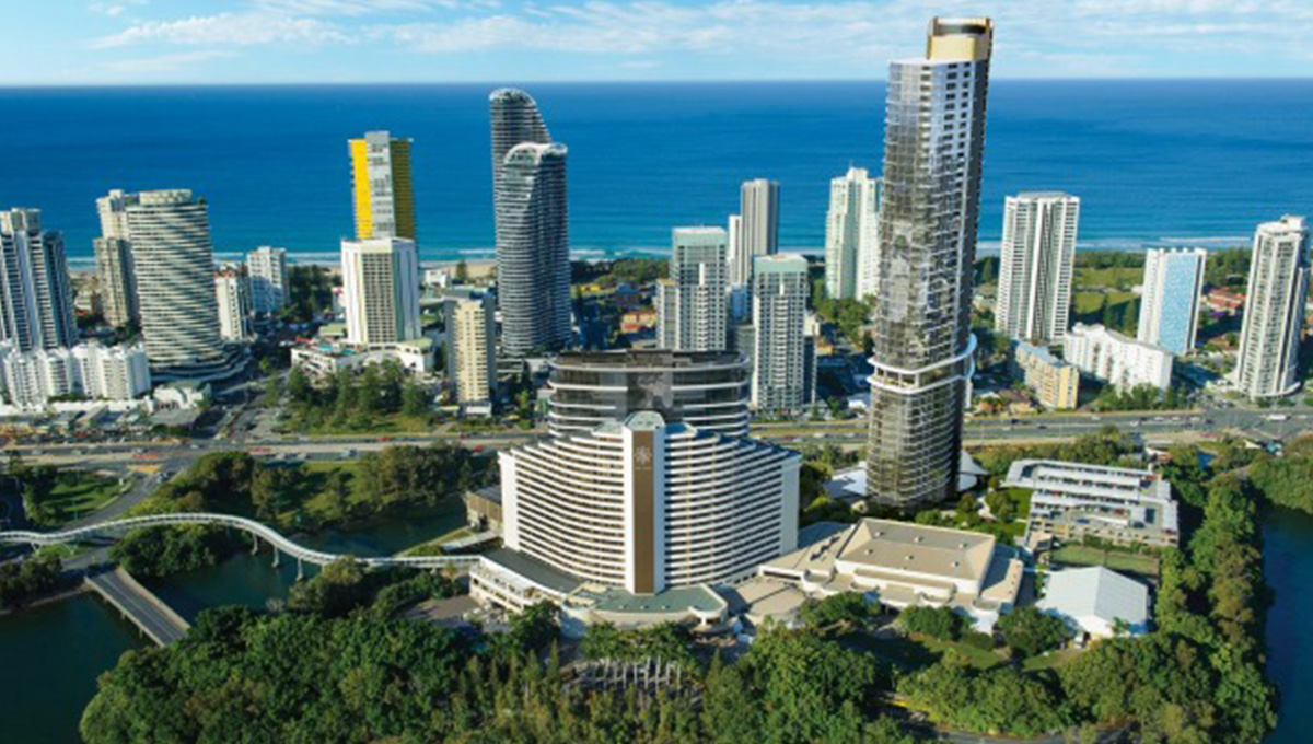Broadbeach Gold Coast Location